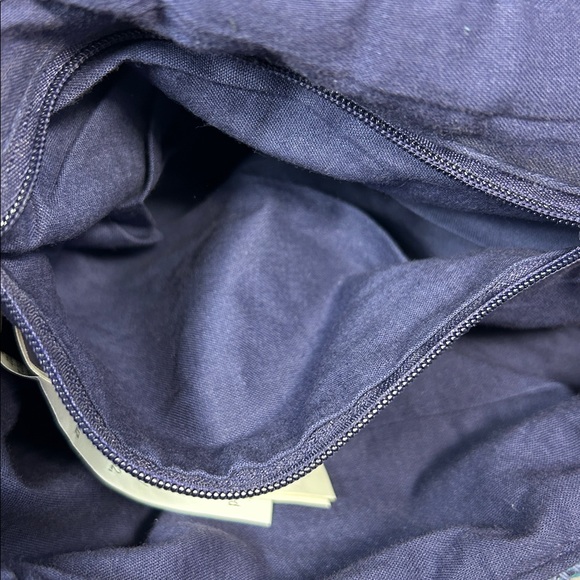 NWT ROXY shoulder cross body hemp cute woven purse - Picture 14 of 16